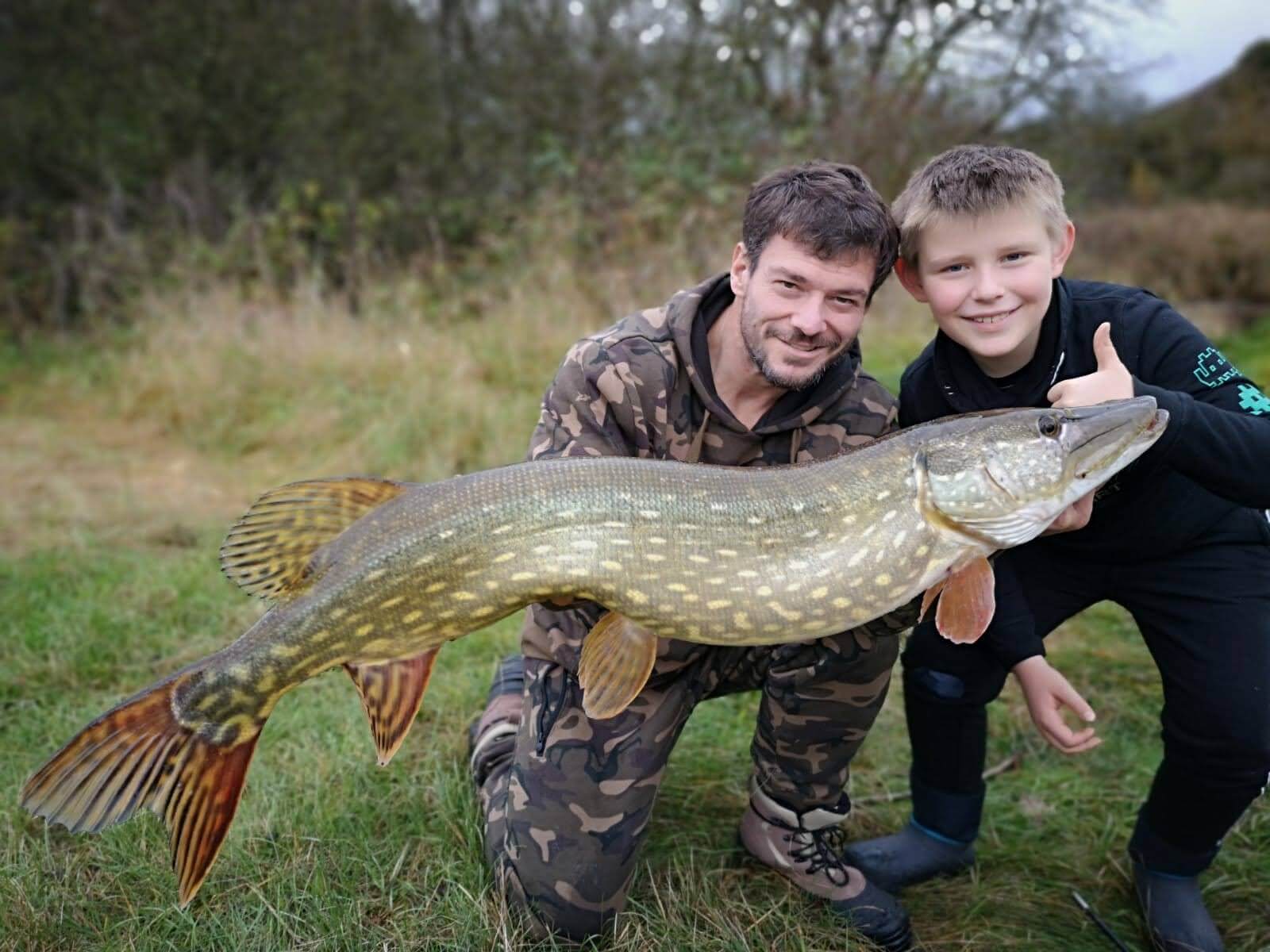 Spinnerbait am Kraut – Carp2Pike