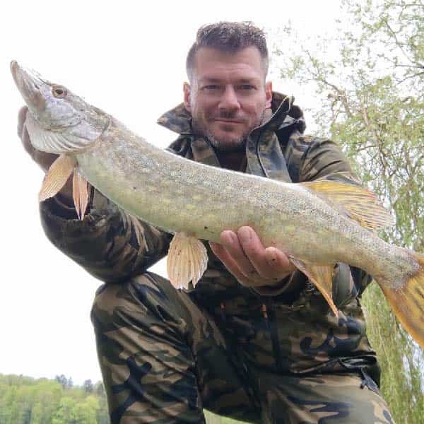 Kleiner Hecht Carp2Pike
