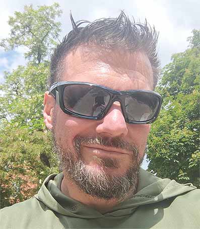 Marcus Geistert – seit 1986 am Wasser Carp2Pike